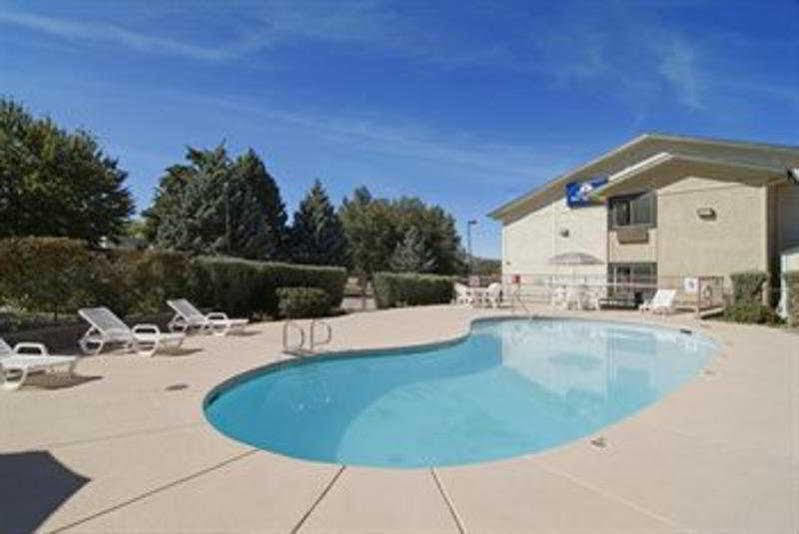 Americas Best Value Inn-Prescott Exterior foto
