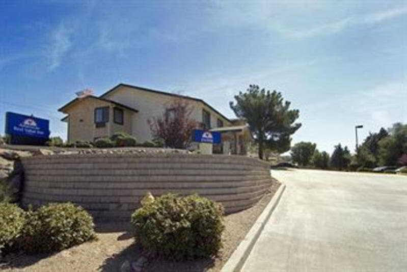 Americas Best Value Inn-Prescott Exterior foto